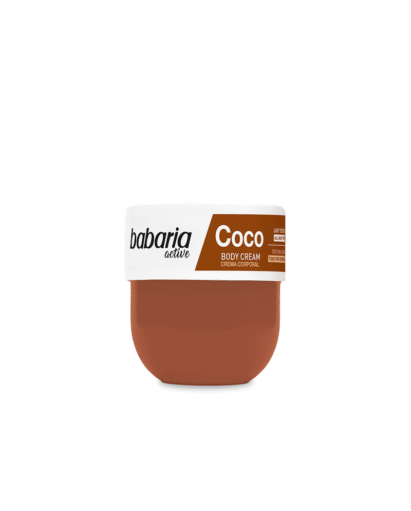 CREMA CORPORAL COCO